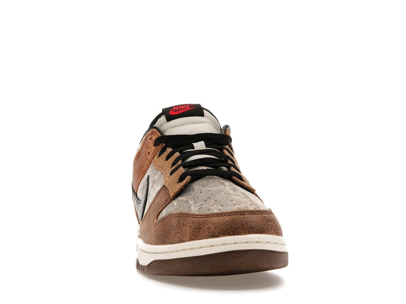 Nike Dunk Low Premium CO.JP Brown Snakeskin