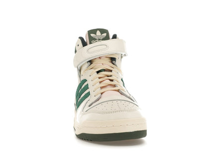 adidas Forum 84 Off White Team Dark Green