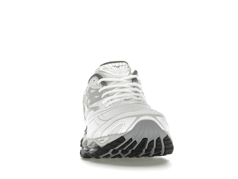 Mizuno Wave Prophecy LS White Silver Harbor Mist