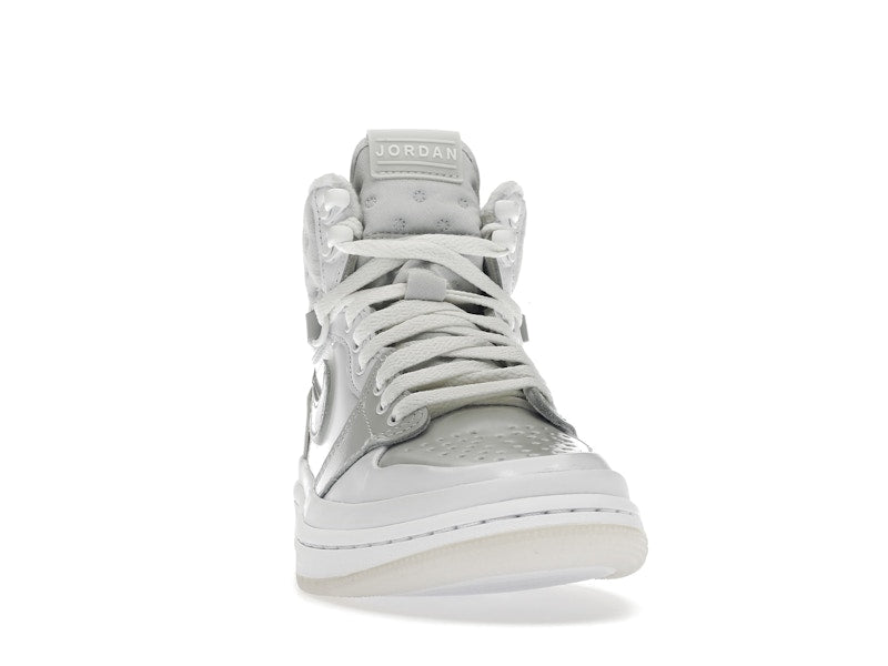 Jordan 1 Acclimate White Grey Fog (Women's)