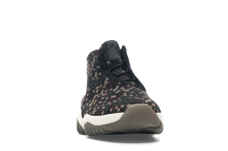 Jordan Future Dark Army Camo