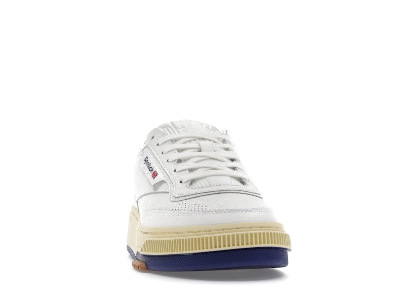 Reebok Club C LTD Vintage White Navy