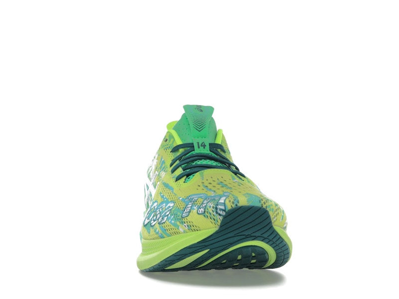 ASICS Noosa Tri 14 Safety Yellow Green