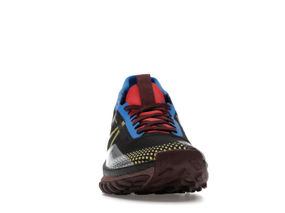 Nike React Pegasus Trail 4 Gore-Tex Black Vivid Sulfur (Women's)