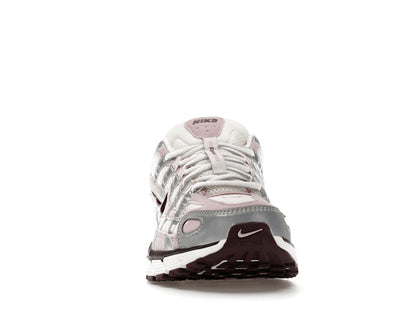 Nike P-6000 Silver Burgundy Plum Chalk (Women's)