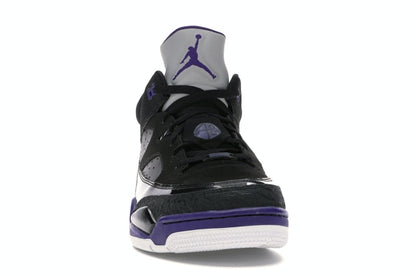Jordan Son of Mars Low Black Grape