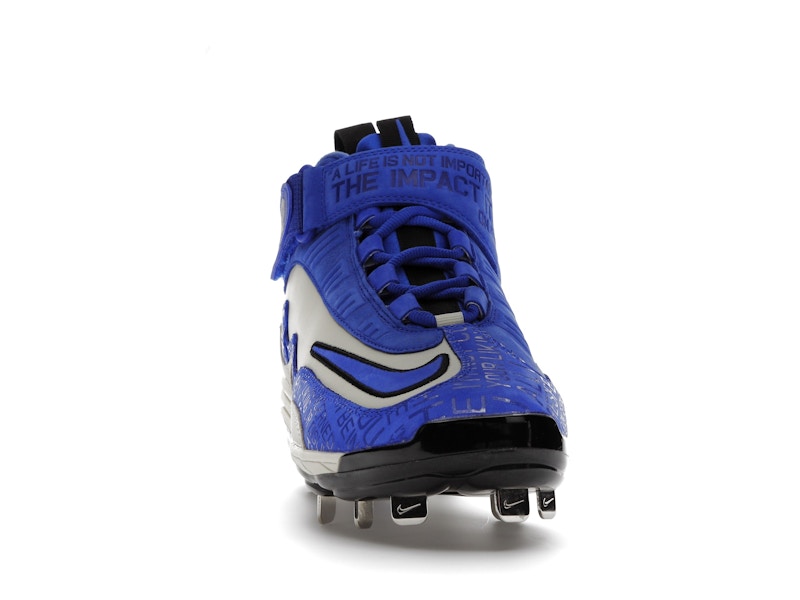 Nike Griffey 1 Cleat Jackie Robinson Day