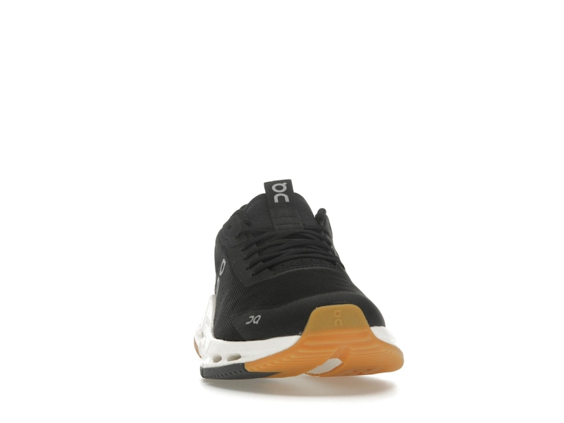 On Running Cloudnova Form 2 Black Ivory (Women's)