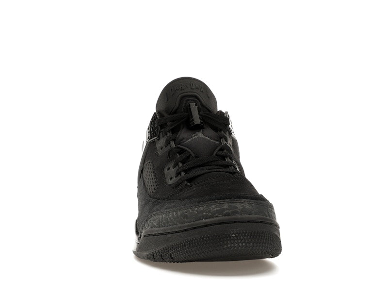 Jordan Spizike Low Black Cat