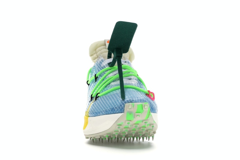 Nike Vapor Street Off-White Polarized Blue (Women's)