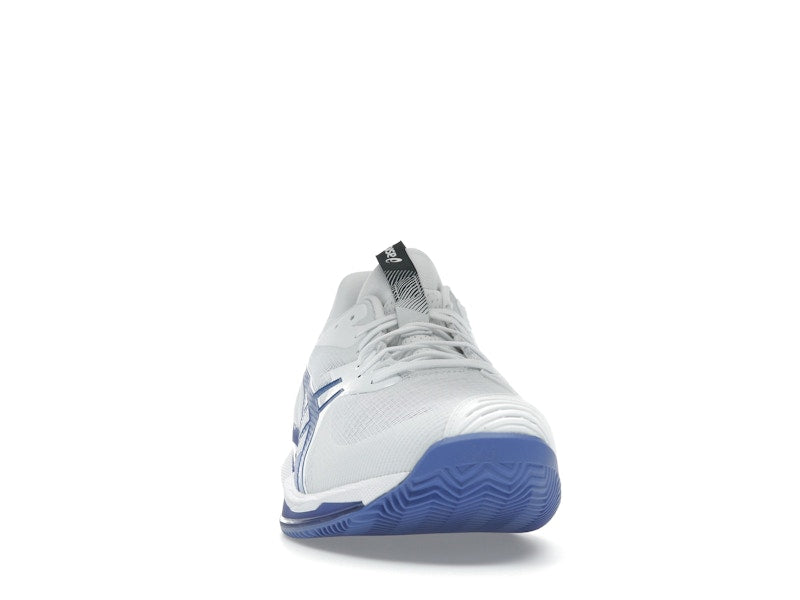 ASICS Solution Speed FF 3 Clay White Tuna Blue