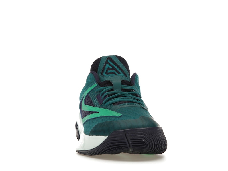 NIke Giannis Immortality 3 Geode Teal Purple