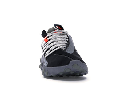 Nike ISPA React Low Black