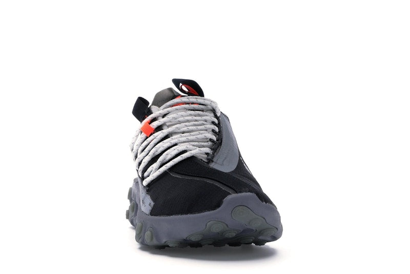 Nike ISPA React Low Black