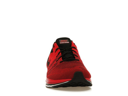 Nike Flyknit Trainer+ University Red White