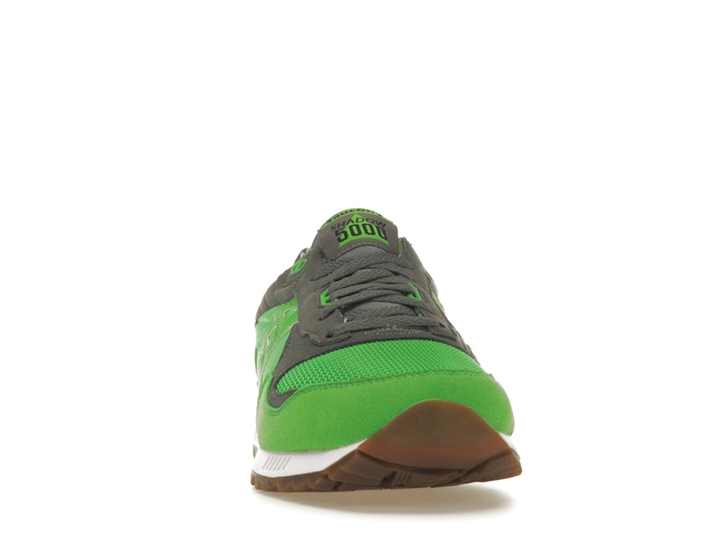 Saucony Shadow 5000 Solebox The Lucanid Green