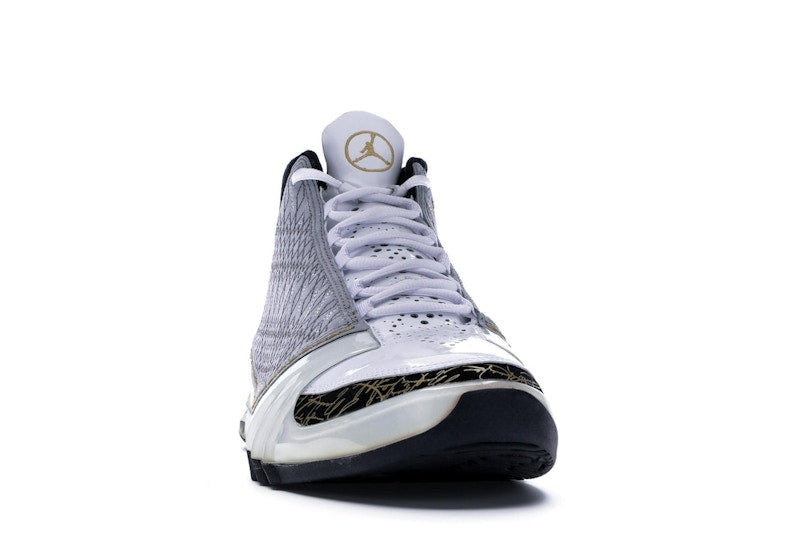 Jordan 23 White Stealth
