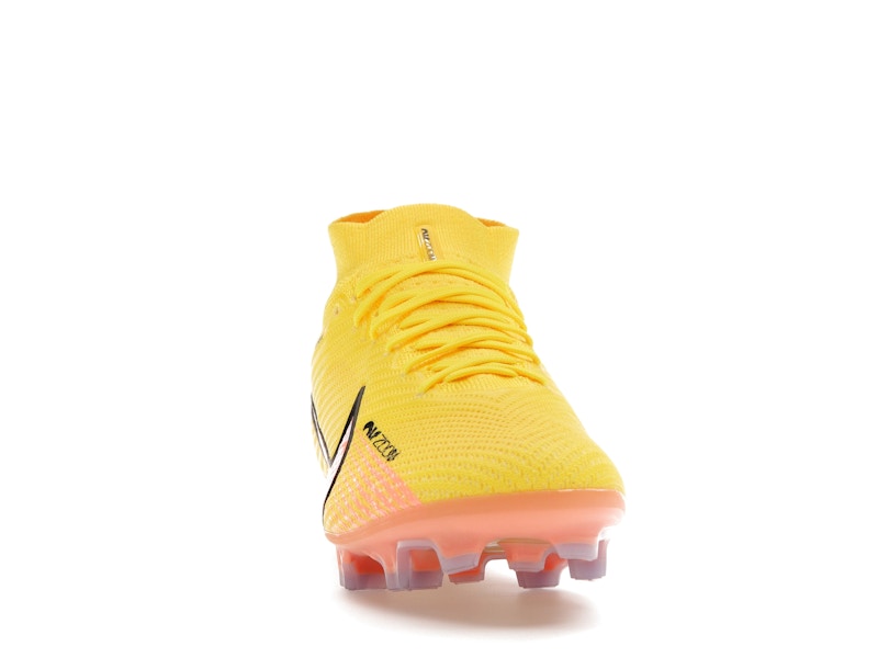 Nike Zoom Mercurial Superfly 9 Elite FG Lucent Pack