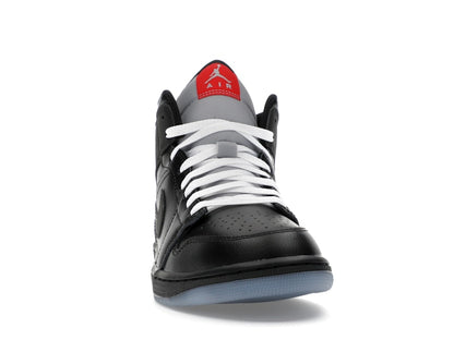 Jordan 1 Mid SE Black Metallic Reimagined