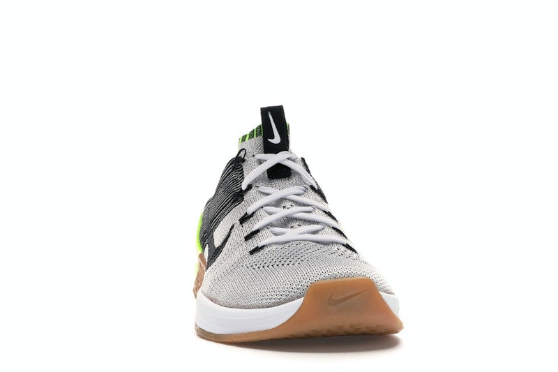 Nike Metcon DSX Flyknit 2 White Black Volt Gum