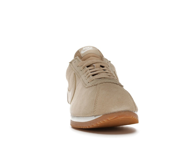 Nike Classic Cortez Suede Mushroom (Women's)