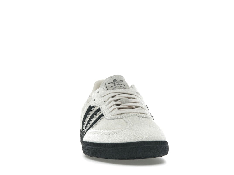 adidas Samba OG Wonder White Black Pony (Women's)