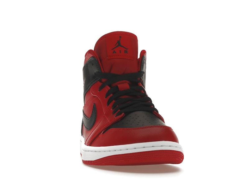 Jordan 1 Mid Reverse Bred (2021)