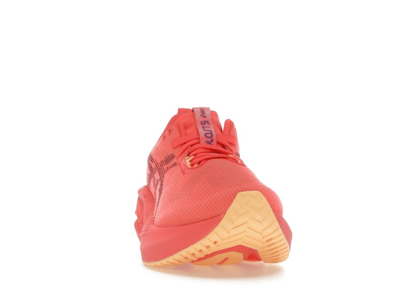 ASICS Novablast 5 Flash Red Edo Purple (Women's)
