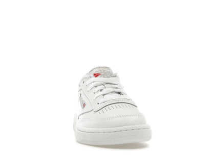 Reebok Club C 85 White Grey (Women's)