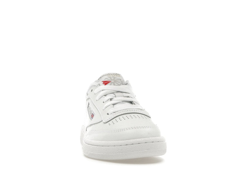 Reebok Club C 85 White Grey (Women's)