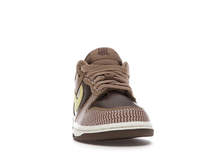Nike Dunk Low Undefeated Canteen Dunk vs. AF1 Pack (PS)