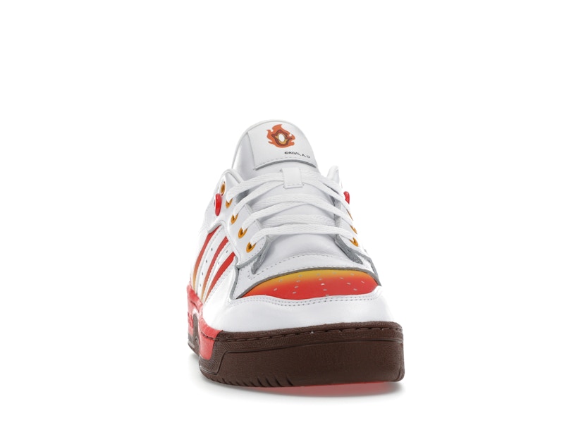 adidas Rivalry Low Demon Slayer Rengoku