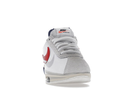Nike Zoom Cortez SP sacai White University Red Blue