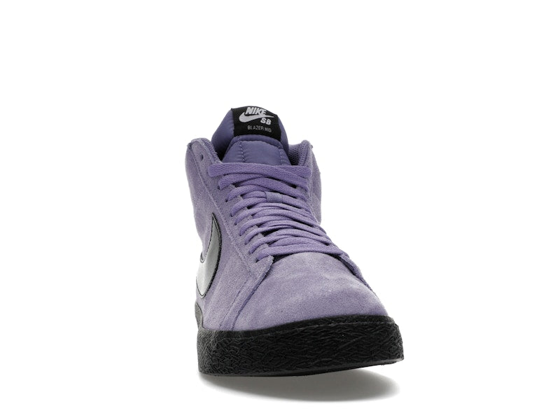 Nike SB Zoom Blazer Mid Dusty Amethyst Black