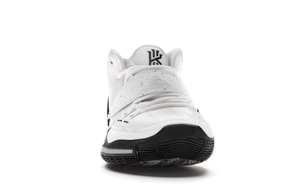 Nike Kyrie 6 White Black