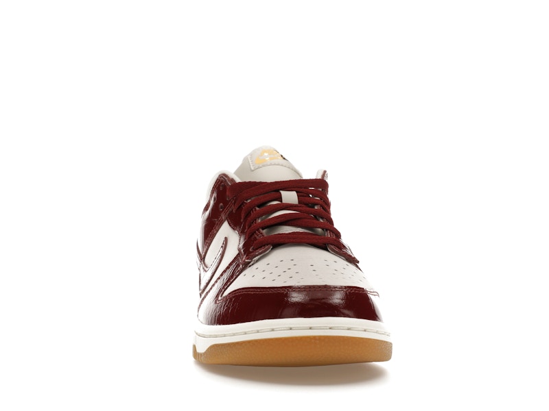 Nike Dunk Low LX Dark Team Red Croc (Women's)
