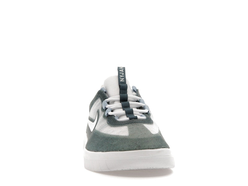 Nike SB Nyjah Free 2 Premium Ash Green