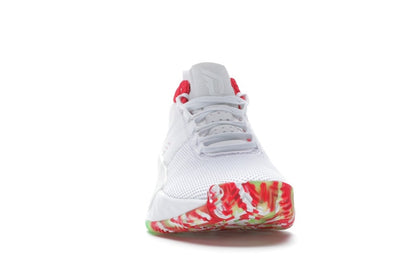 adidas Dame 5 White Multi