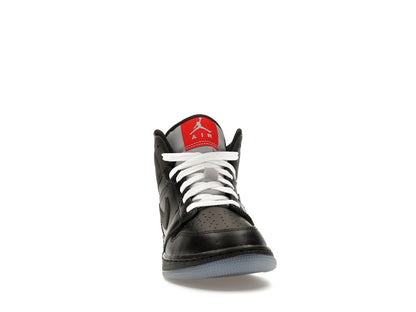 Jordan 1 Mid SE Black Metallic Reimagined (GS)