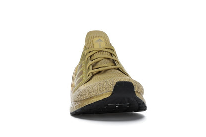 adidas Ultra Boost 20 Gold Metallic
