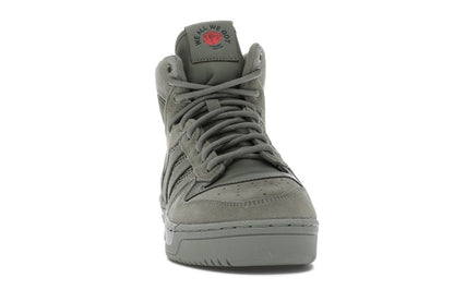 adidas Rivalry Hi We All We Got
