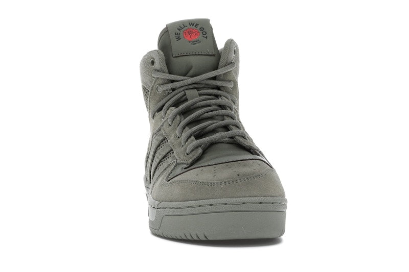 adidas Rivalry Hi We All We Got