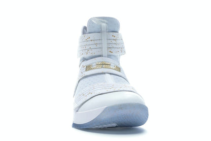 Nike LeBron Zoom Soldier 10 Gold Medal