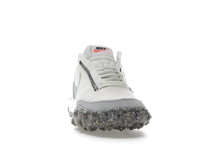 Nike Waffle Racer Crater Summit White Aluminum (Women's)