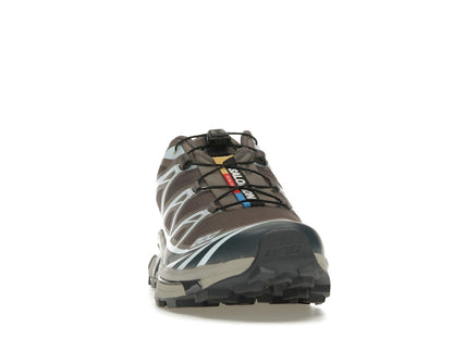 Salomon XT-6 Plum Kitten India Ink