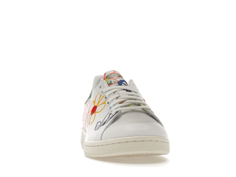 adidas Stan Smith Primegreen Floral (Women's)