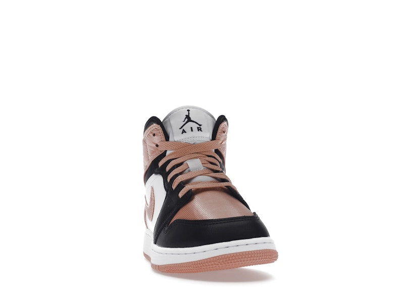 Jordan 1 Mid Light Madder Root (GS)