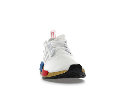 adidas NMD R1 OG White Gold