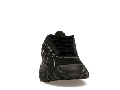 Oakley Factory Team Chop Saw Brain Dead Black Leather Nubuck