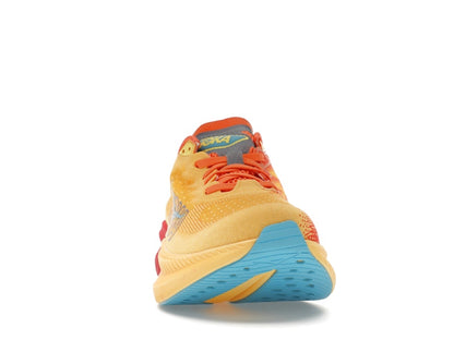 Hoka One One Mach 6 Poppy Squash